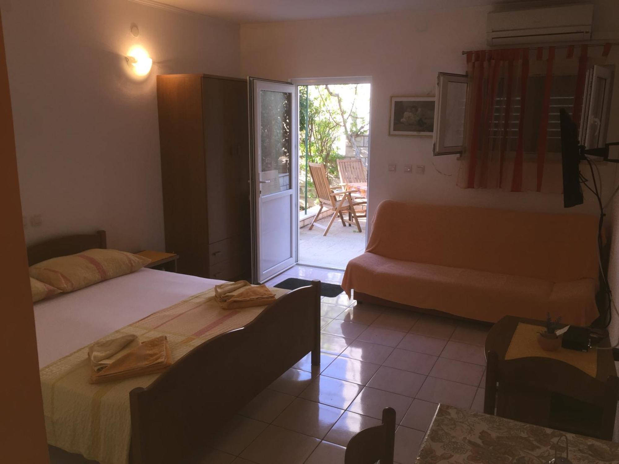 Apartments Danijela Lumbarda Chambre photo